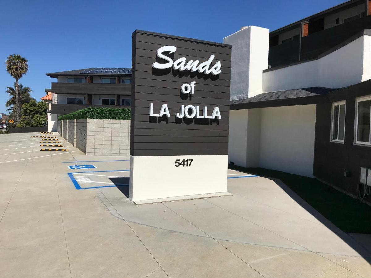 Sands Of La Jolla Eksteriør bilde